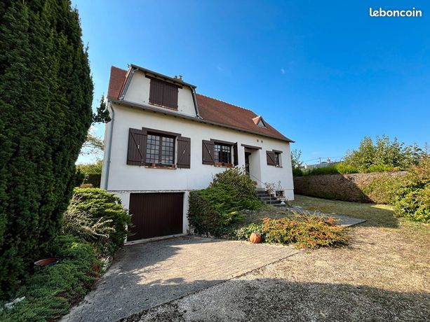 Maison 5 pièces 129 m²