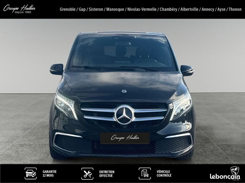 Mercedes Classe V 250 d AVANTGARDE Extra long - 49 500HT (image 8)