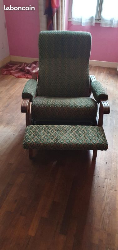 Fauteuil manuel (image 1)