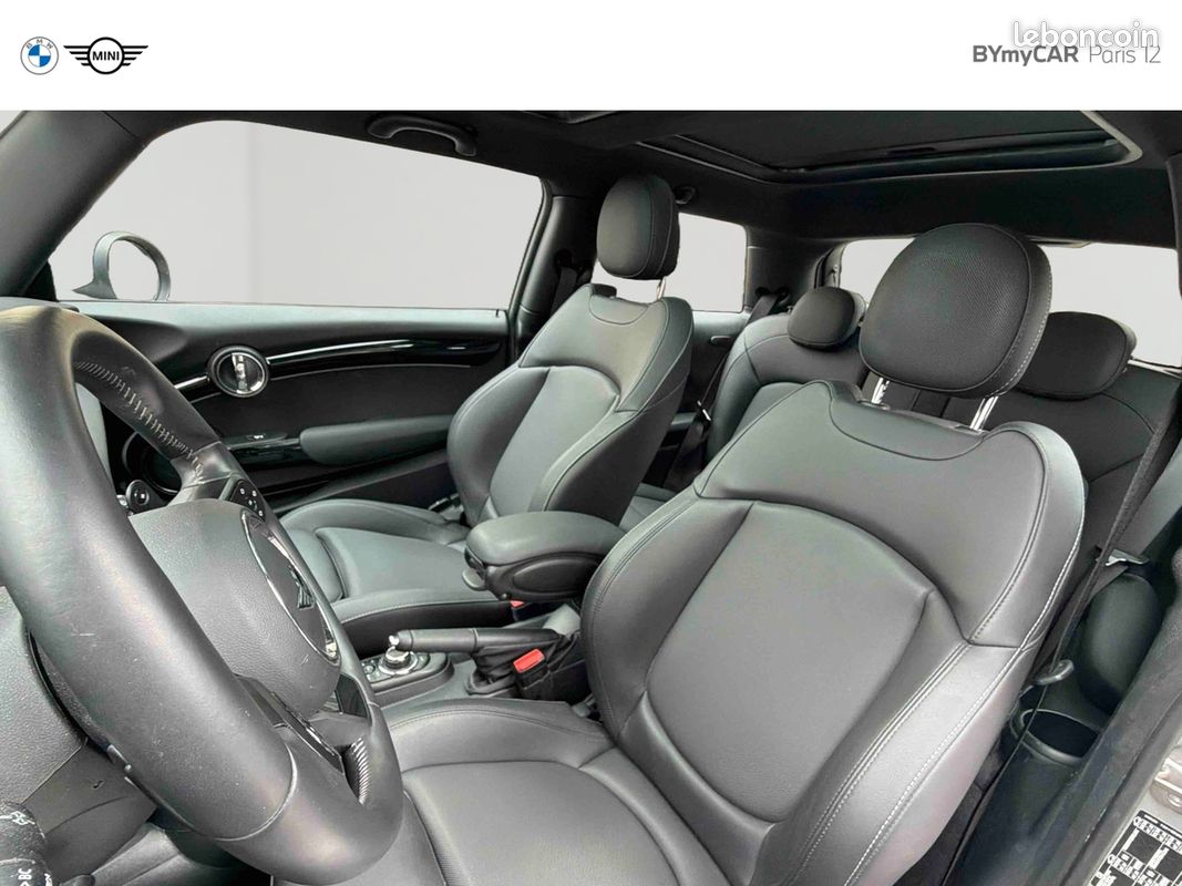 MINI Hatch 3 Portes Cooper S 178 ch DKG7 Edition Premium Plus (image 11)