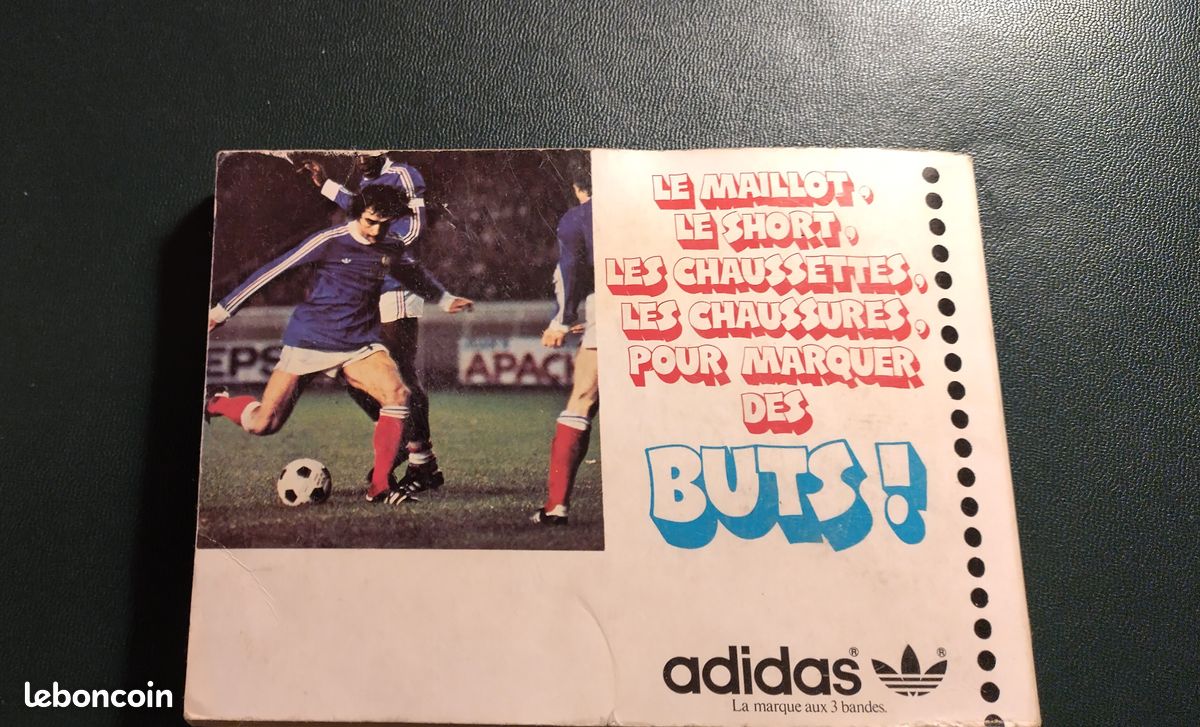 Collector. Album pocket : complet -Supplément de Pif Gadget N° 1716 : Mundial 78. Coupe du monde de football - Collection