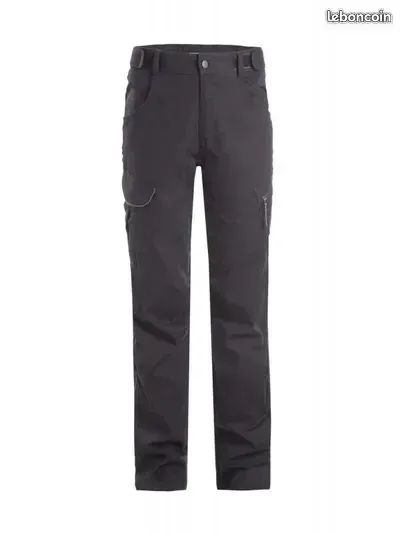 North Ways Pantalon De Travail Noir Femme Pantalon De Travail