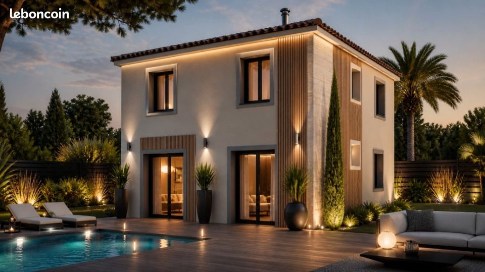 Maison 3 pièces 90 m² · à Pourrières · 90 m² · 335 000 €