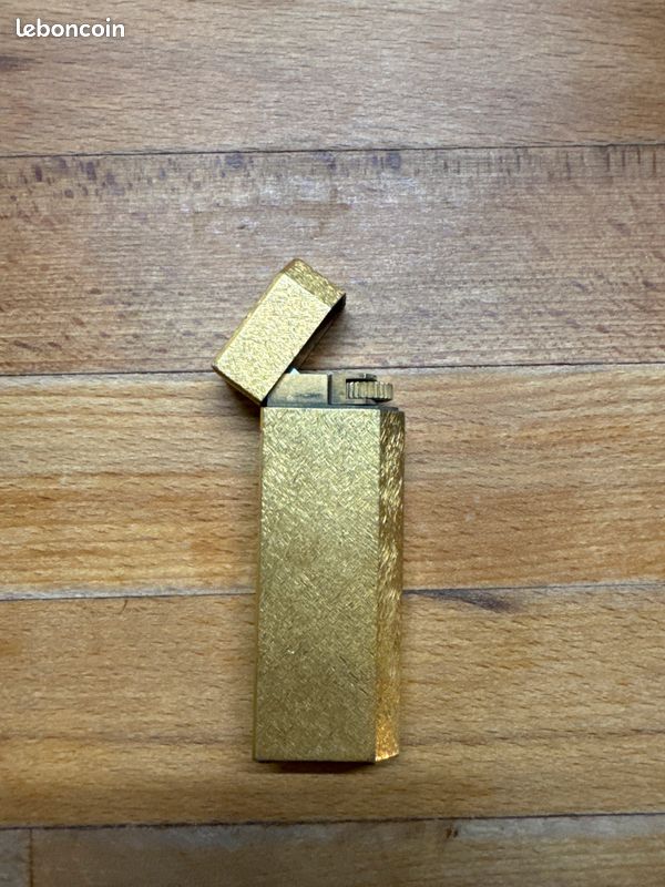 Briquet cartier (image 1)