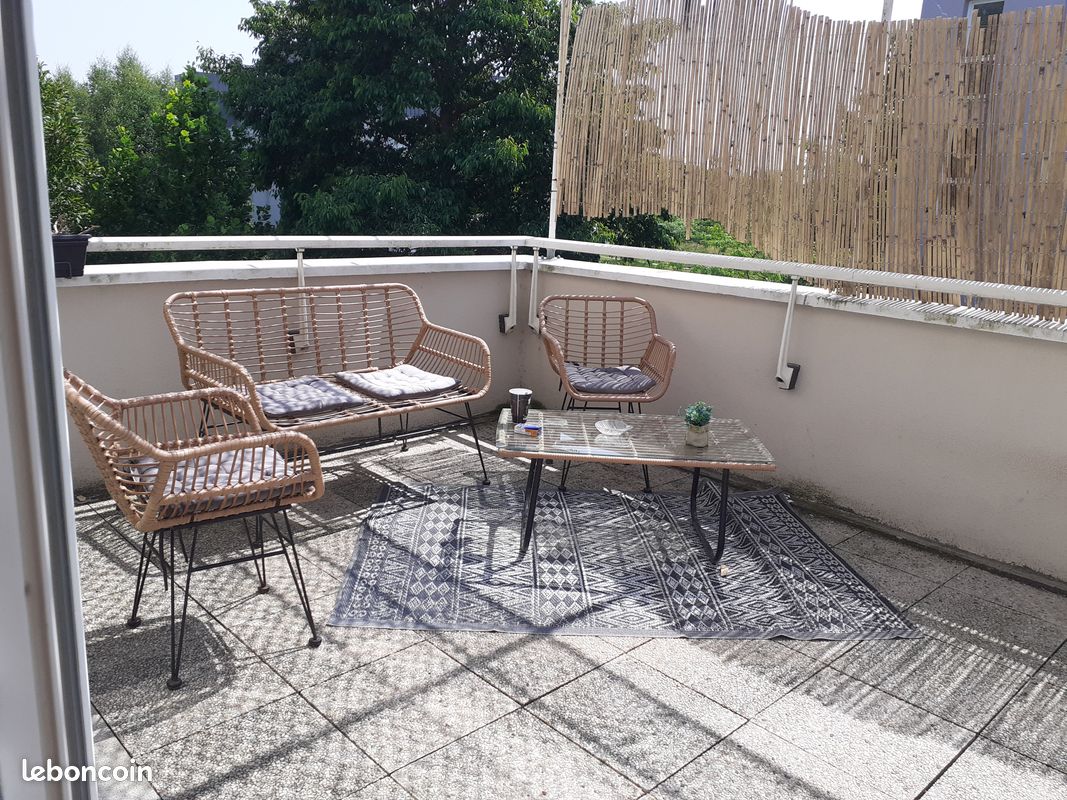 Appartement 2 pièces 50 m² · à Villeneuve-d'Ascq · 50 m² · 805 €/mois