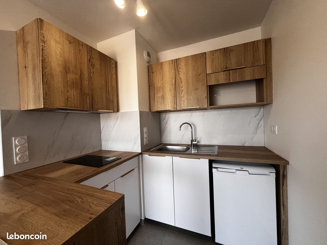 Appartement 2 pièces 36 m² · à Sébazac-Concourès · 36 m² · 530 €/mois
