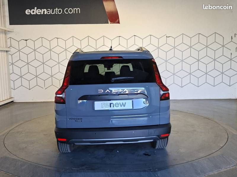 Dacia Jogger Hybrid 140 7 places GSR2 Extreme (image 4)