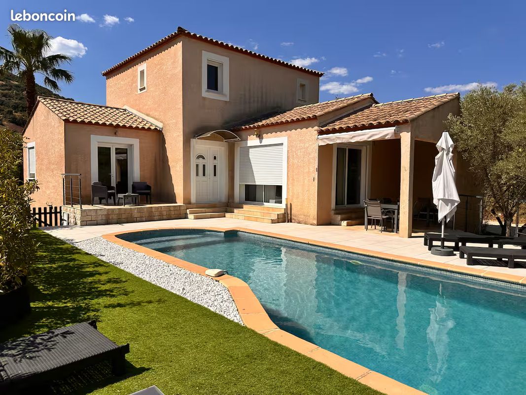 Maison 4 pièces 130 m² · à Clermont-l'Hérault · 130 m² · 1 223 €/mois