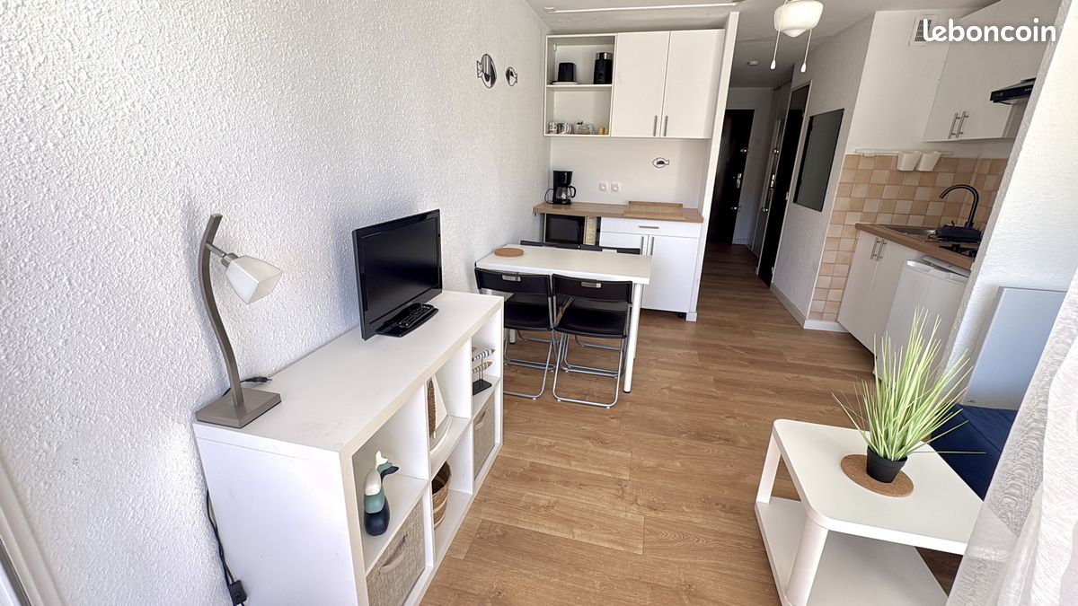 Studio 1 pièce 23 m² (image 3)