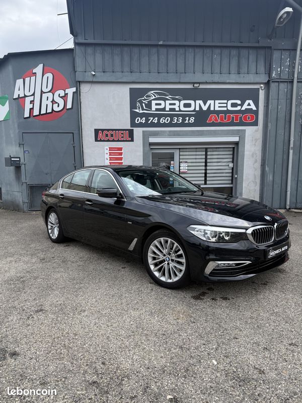 Bmw serie 5 (g30) 530da 265 luxury (image 1)
