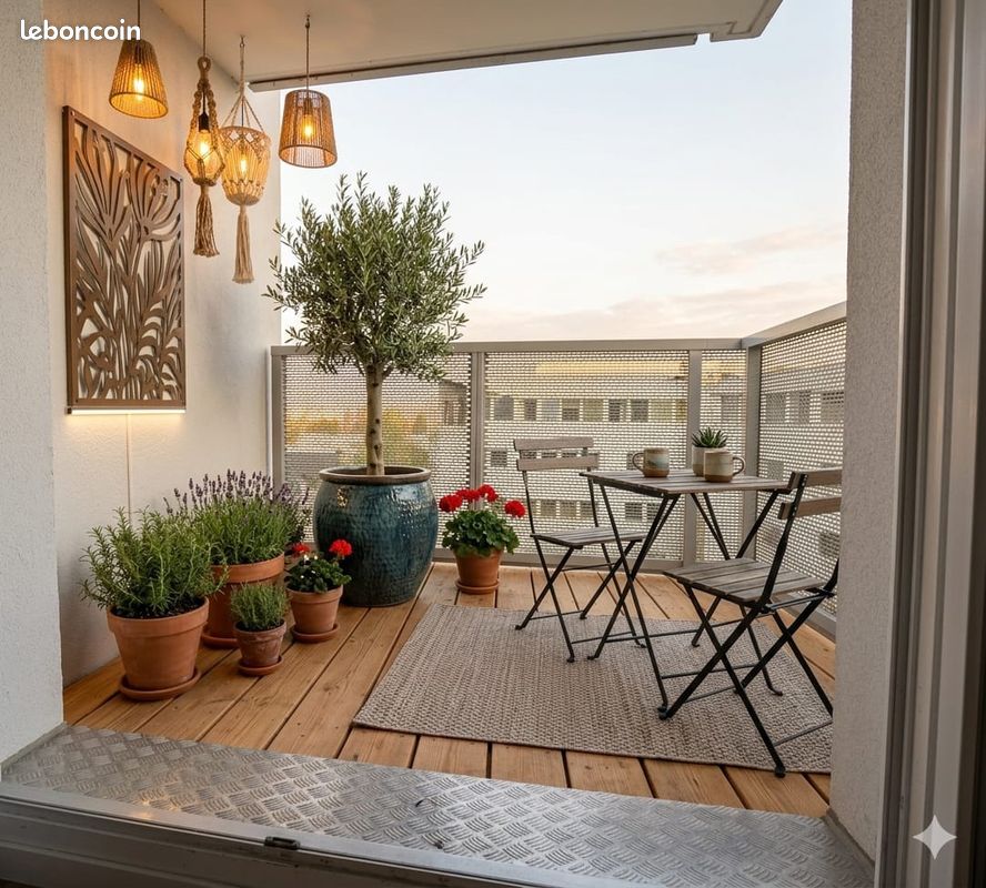 Appartement 2 pièces 44 m² · à Strasbourg · 44 m² · 129 500 €