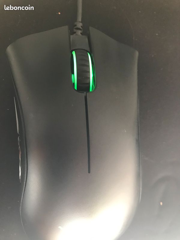 Souris gamer razer death essential (image 10)