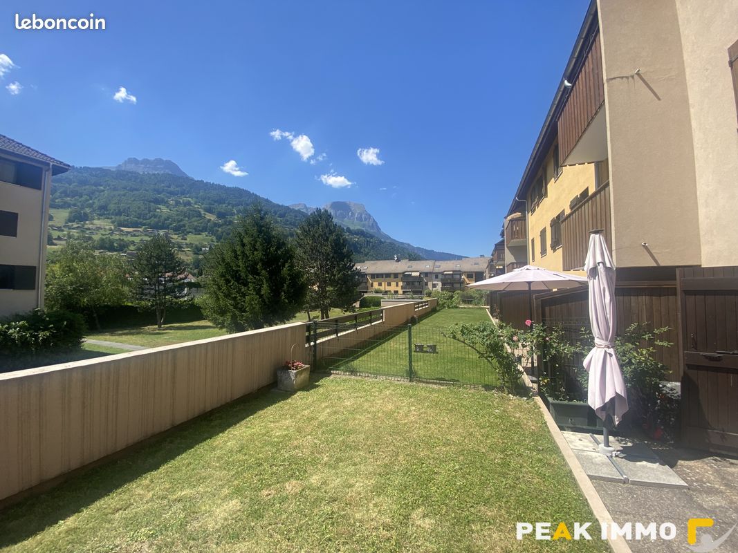 Appartement 3 pièces 67 m² · à Sallanches · 67 m² · 329 000 €
