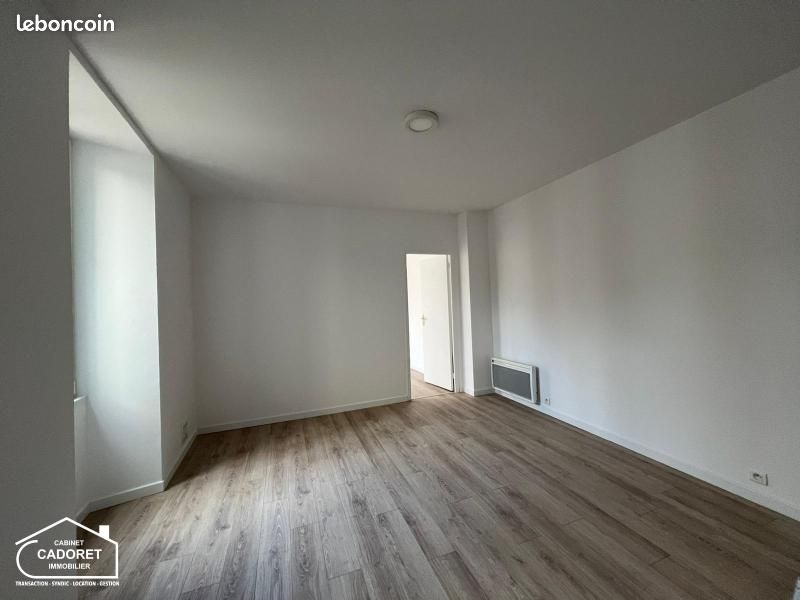 Appartement 2 pièces 33 m² · à Paimbœuf · 33 m² · 535 €/mois