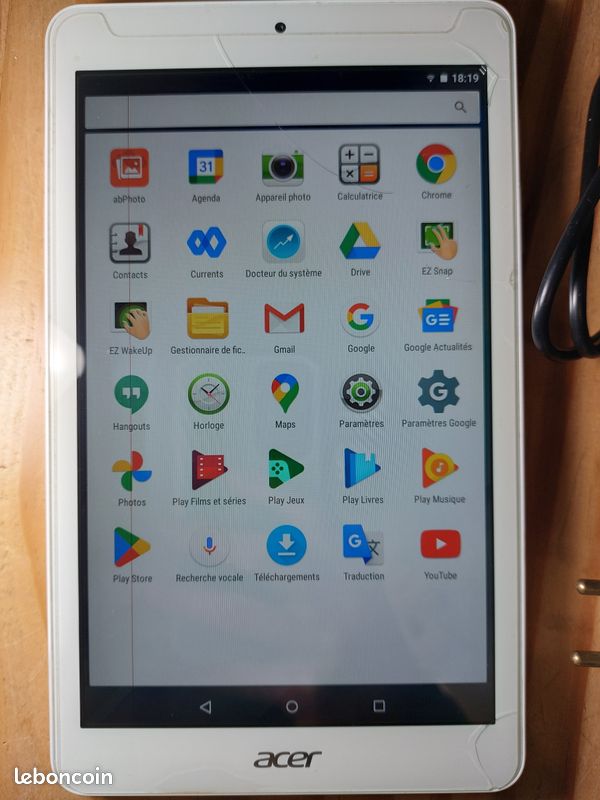 Acer Iconia W3 : la première tablette 8 pouces sous Windows 8