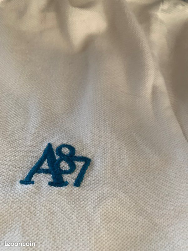 Polo Homme NEUF marque de LUXE Aérospatial Vêtements