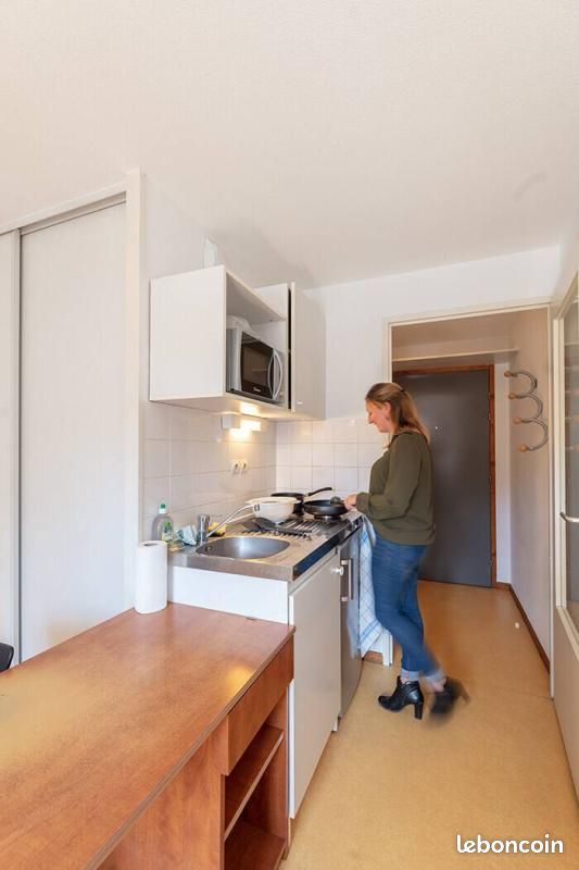 Appartement 1 pièce 17 m² · à Valence · 17 m² · 421 €/mois