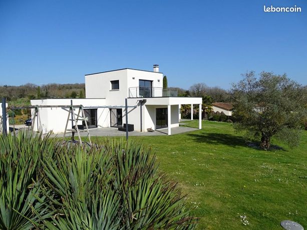 Villa 5 pièces 147 m²