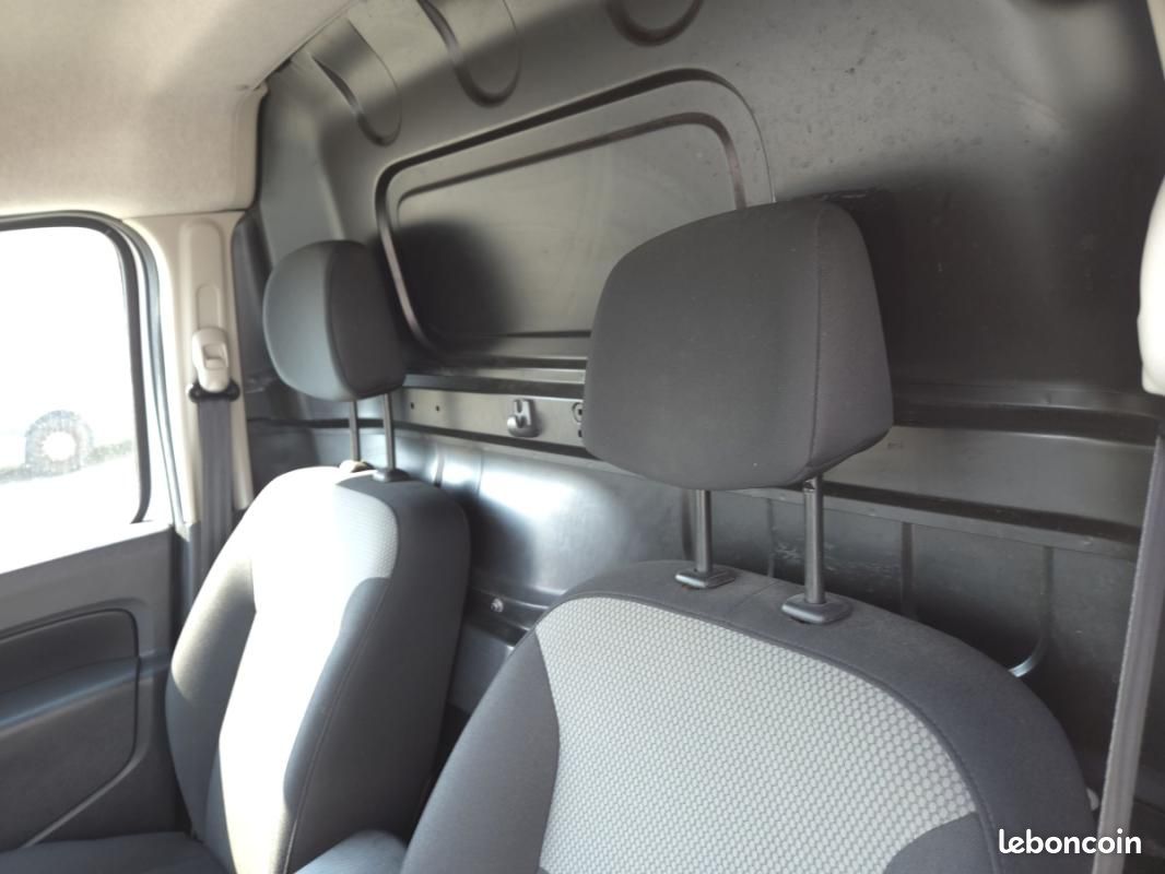 Renault Kangoo Express II Extra R-Link - Blue dCi 95 (image 7)