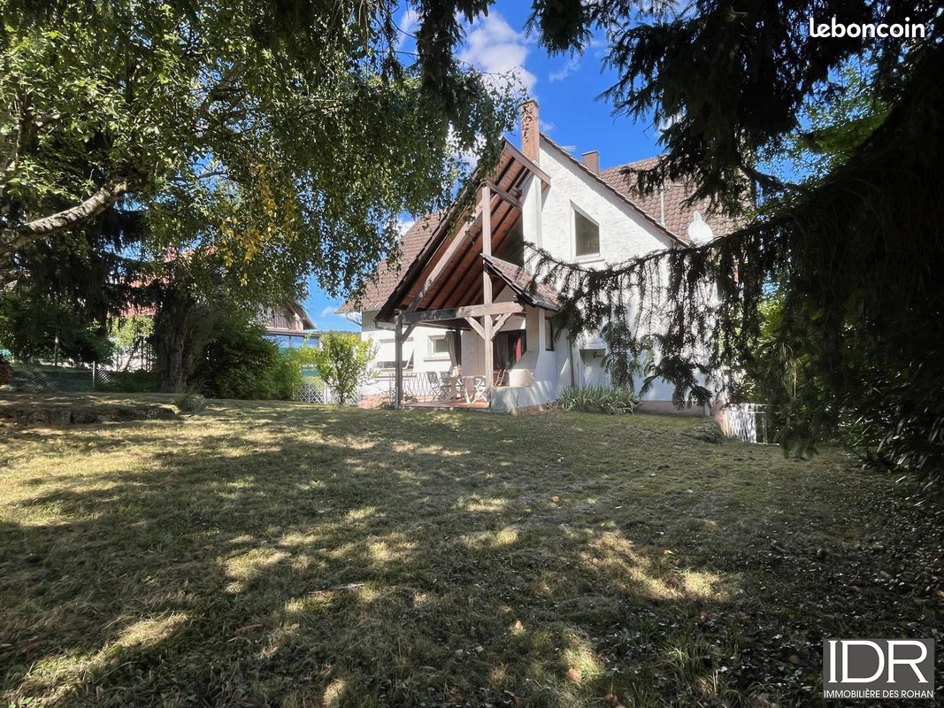 Maison 6 pièces 195 m² · à Gottenhouse · 195 m² · 299 000 €