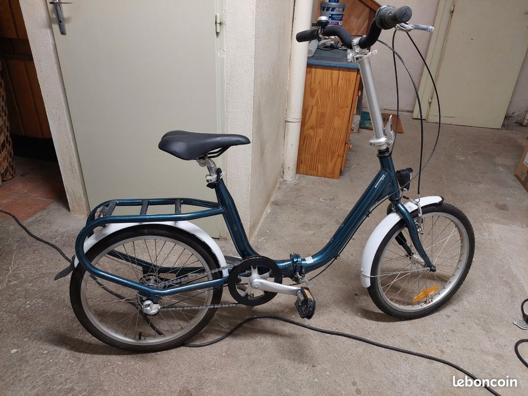 Velo pliable arcade (image 1)