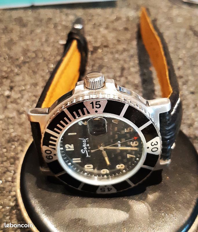 Montre Beuchat neuve pour hommes (image 1)