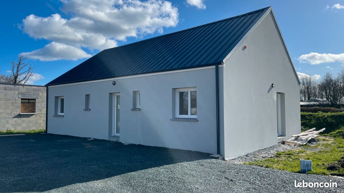 Maison 5 pièces 96 m² · à Guenrouet · 95,5 m² · 900 €