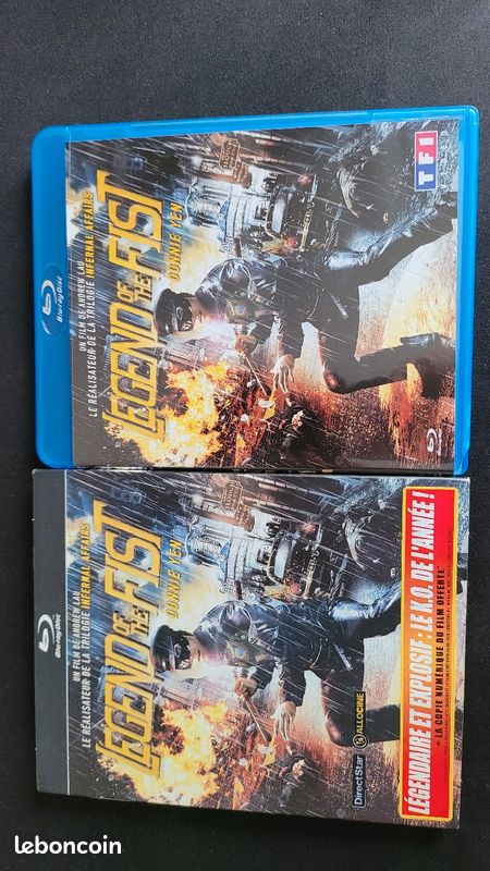 Bluray comme neuf (image 2)