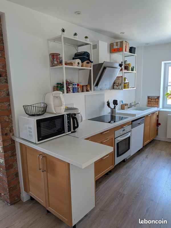 Appartement 4 pièces 78 m² · à Montbrison · 78 m² · 750 €/mois