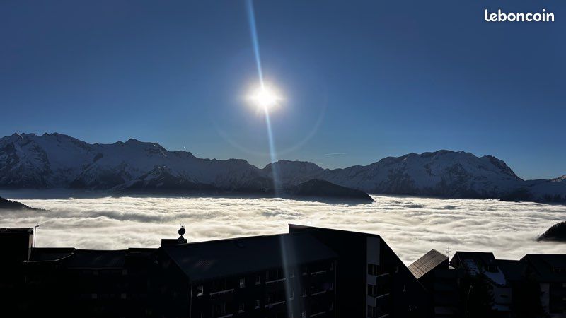 Appartement 1 pièce 22 m² · à Huez · 22 m² · 205 000 €