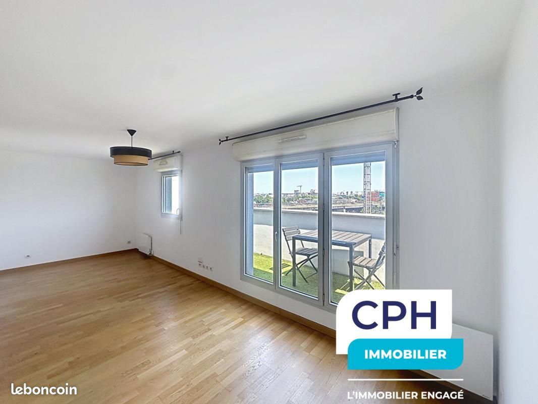 Appartement 1 pièce 33 m² · à Paris · 33 m² · 244 000 €