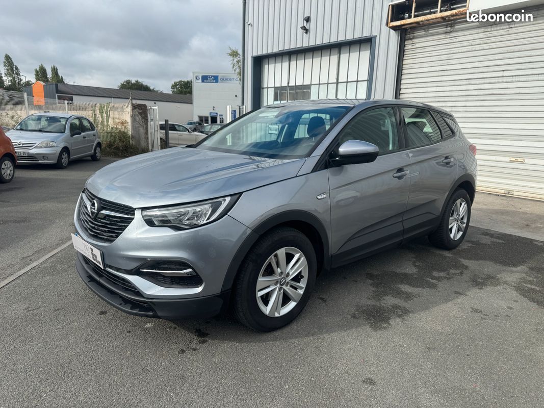 Opel Grandland X 1.5 CDTI 130 CH EDITION PACK 2020 (image 2)