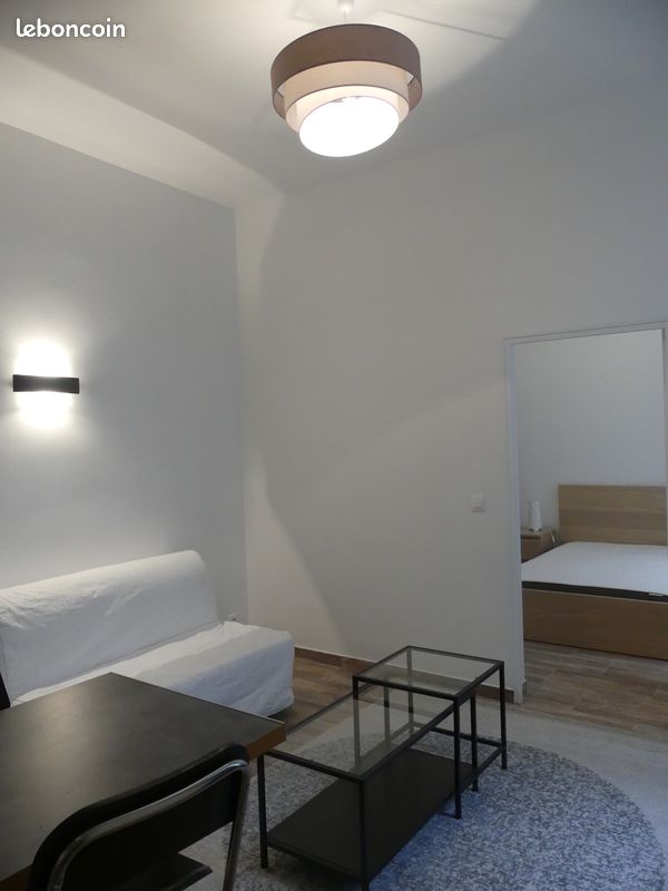 Appartement 2 pièces 36 m² · à Paris · 36 m² · 1 270 €/mois