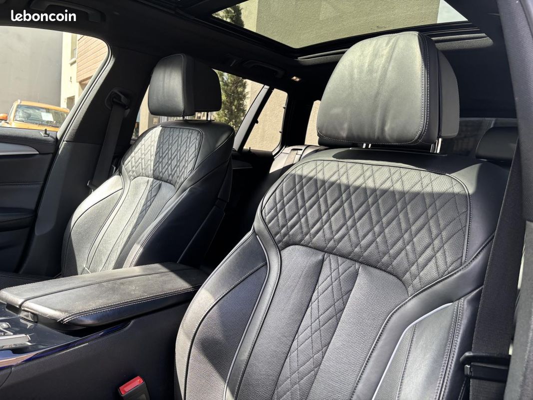 BMW SERIE 5 M550d xDrive Touring - BVA Sport Steptronic (image 19)
