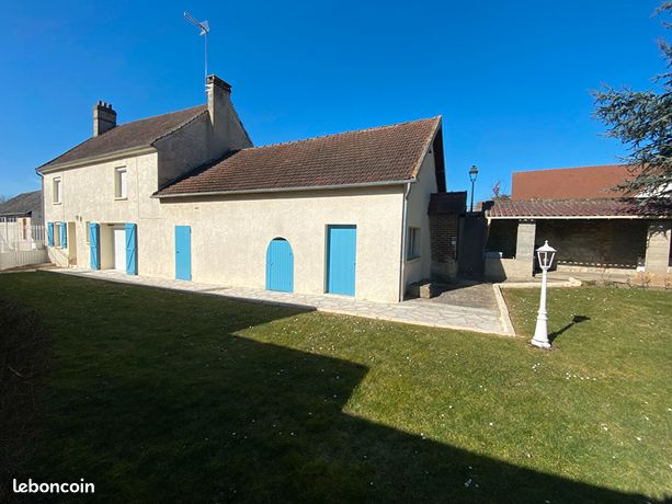 Maison 5 pièces 130 m²