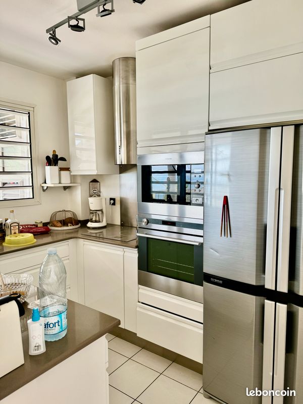Magnifique appartement Anse à l’âne Vue mer (image 7)