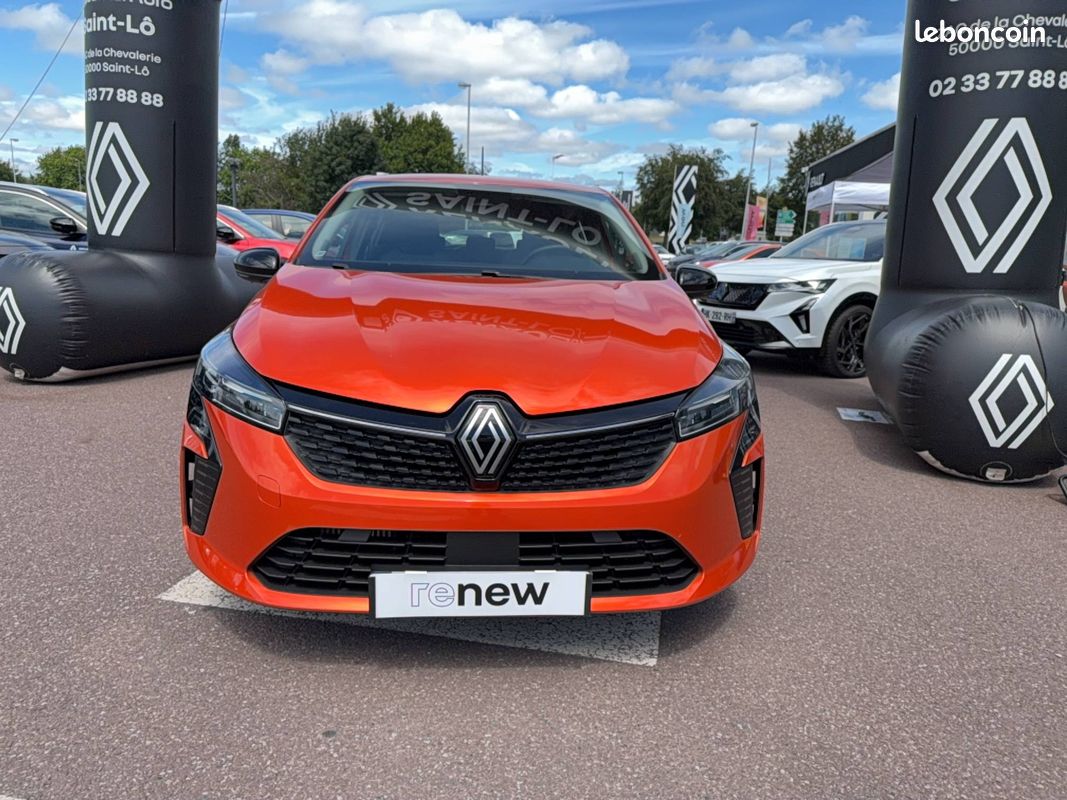 RENAULT Clio TCe 100 GPL Evolution (image 8)