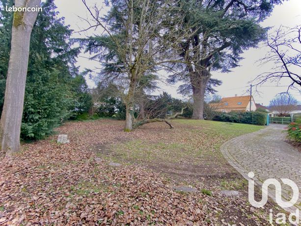 Terrain 567 m² Soisy-sur-Seine