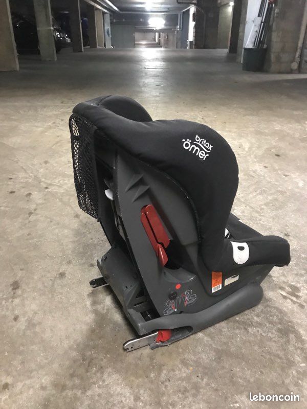Siège bébé Romer Britax (image 3)