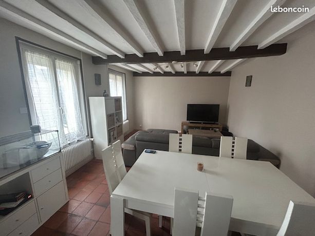 Maison de ville 4 pièces 122 m²