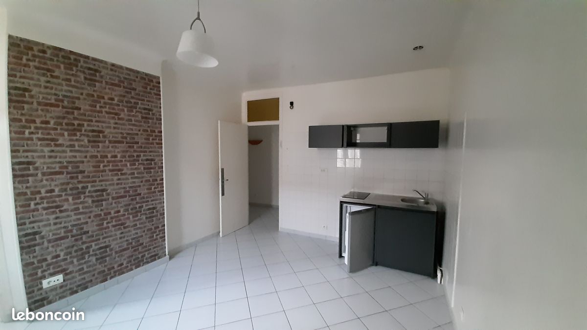 Appartement 2 pièces 44 m² · à Toul · 44 m² · 540 €/mois