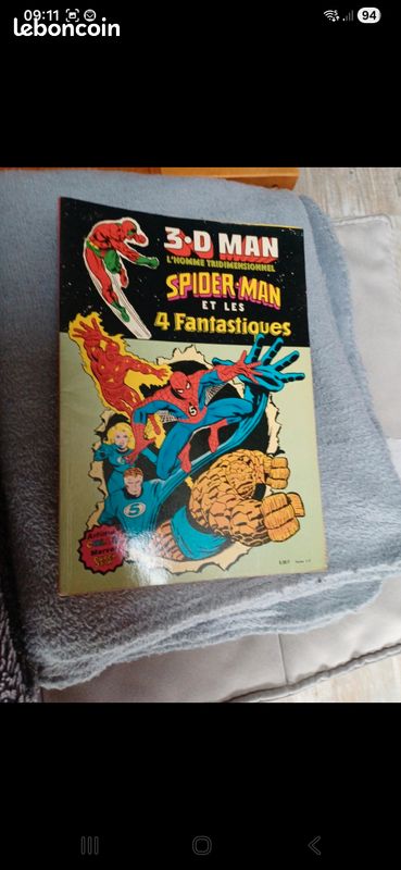 9 bandes dessinées namor (image 8)