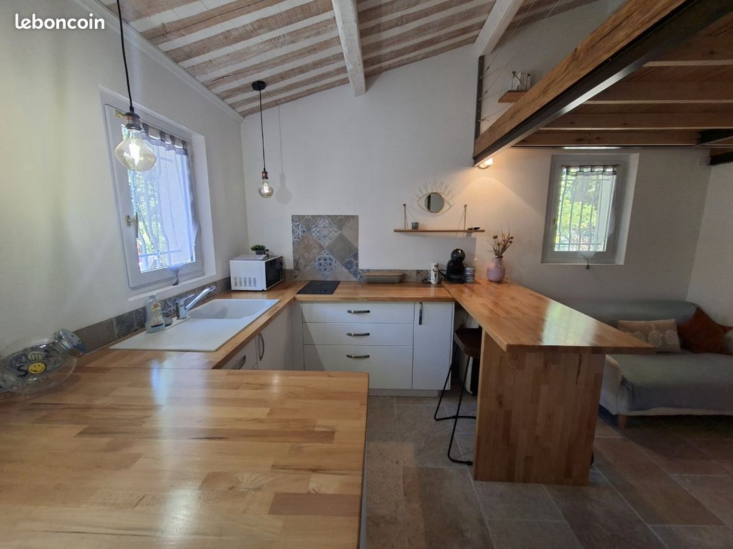 Appartement 1 pièce 30 m² · à Le Thor · 30 m² · 600 €/mois