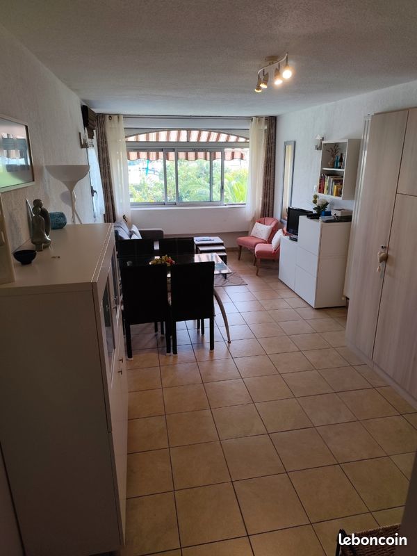 Appartement 2 pièces 36 m² · à Agde · 36 m² · 115 000 €