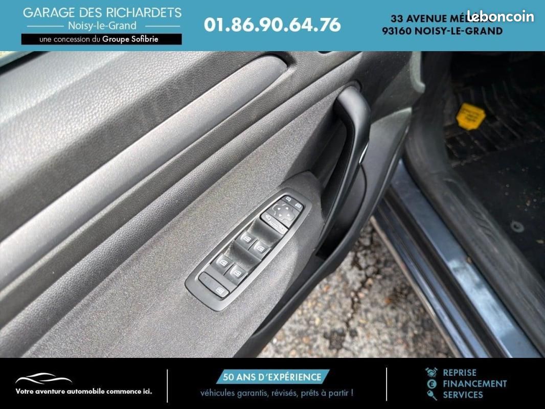 Renault Mégane BUSINESS TCE 140 EDC - 21N (image 12)