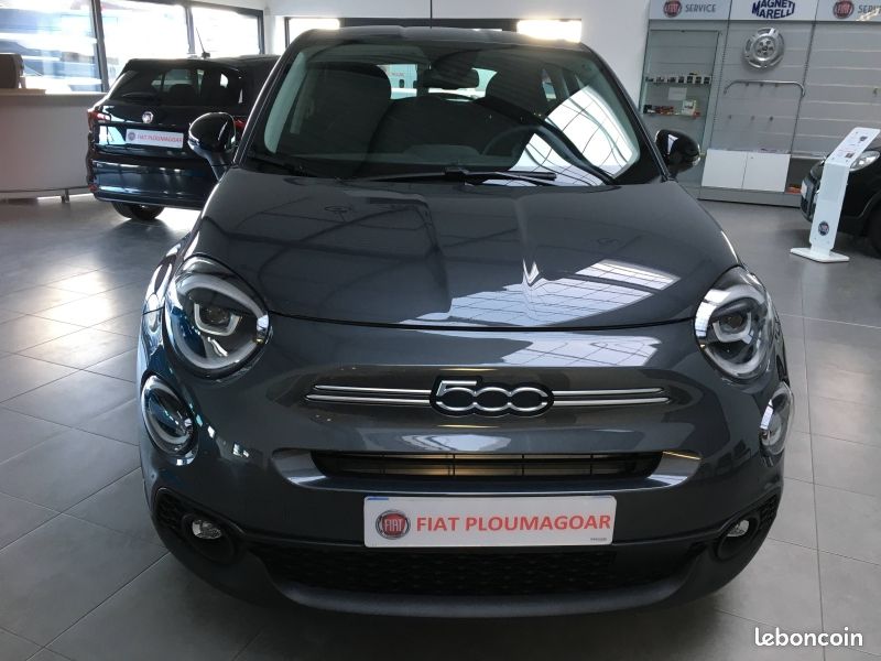 Fiat 500X 1.5 FireFly Turbo 130ch S/S Red Hybrid DCT7 (image 4)