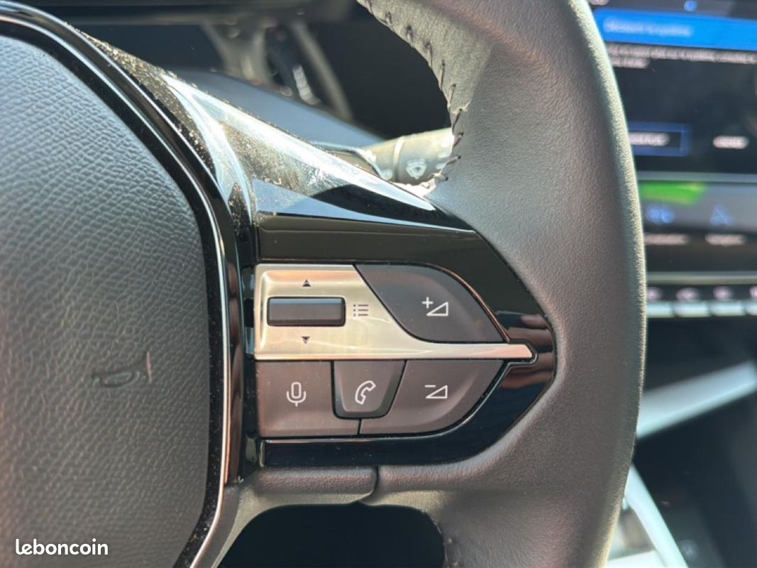 PEUGEOT 408 Hybrid 145 allure e-dcs6 (image 19)