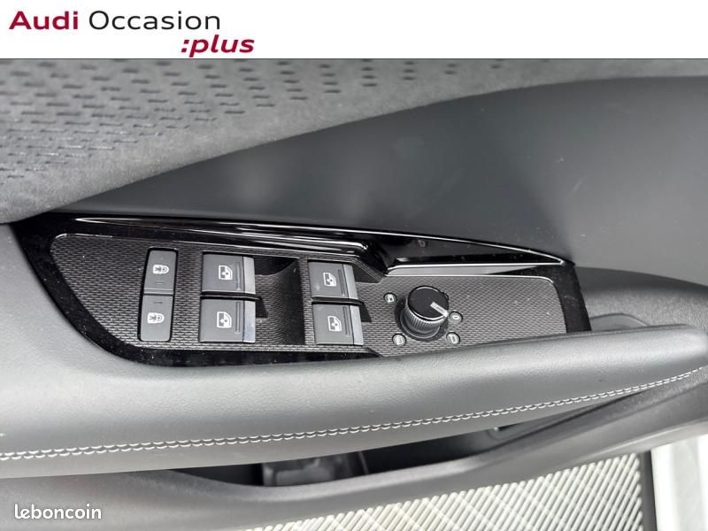 Audi Q3 Sportback 1.5 e-hybrid 272ch S line S tronic 6 (image 16)