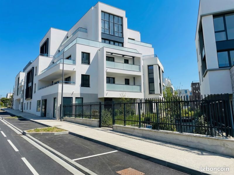Appartement 3 pièces 64 m² · à Chatou · 64 m² · 448 000 €