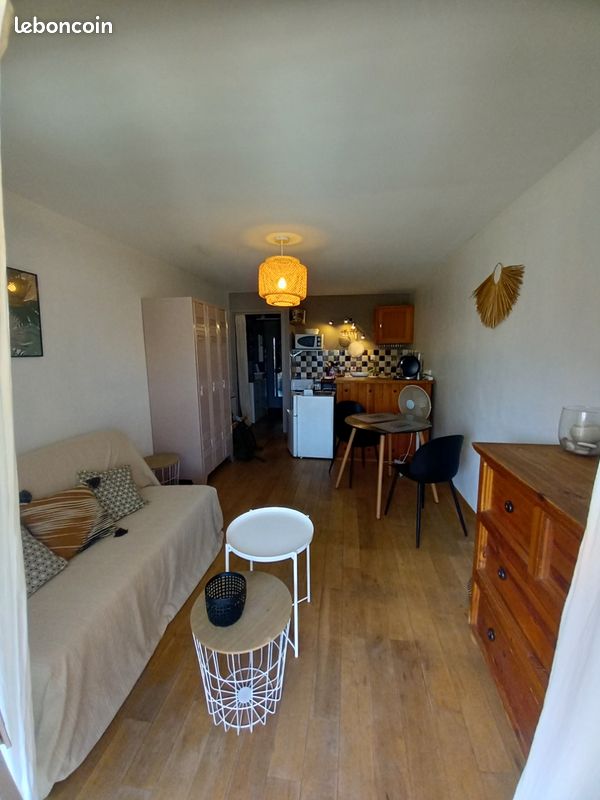 Appartement 1 pièce 21 m² · à Mauguio · 21 m² · 495 €/mois